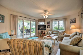 Evolve St Augustine Beach Condo with Pool Access!, Flagler Beach